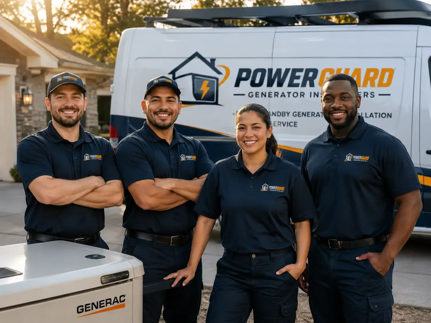 Generator Installation company in Maynard, AR