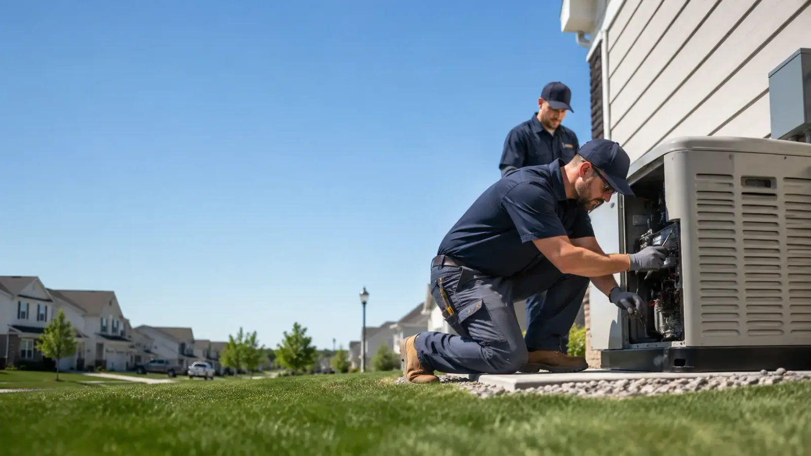 Generator Installation in Maynard, AR